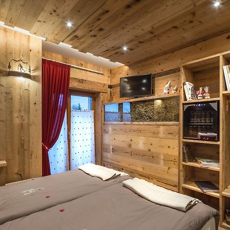 Agriturismo La Giasena Ponte nellʼAlpi Kültér fotó