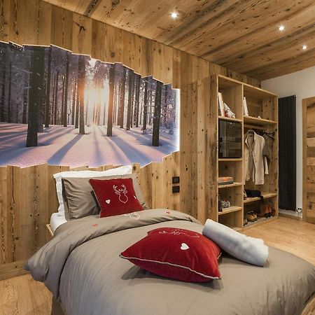 Agriturismo La Giasena Ponte nellʼAlpi Kültér fotó