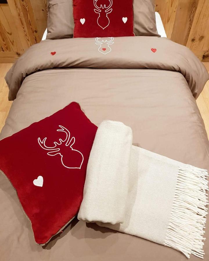 Agriturismo La Giasena Ponte nellʼAlpi Kültér fotó