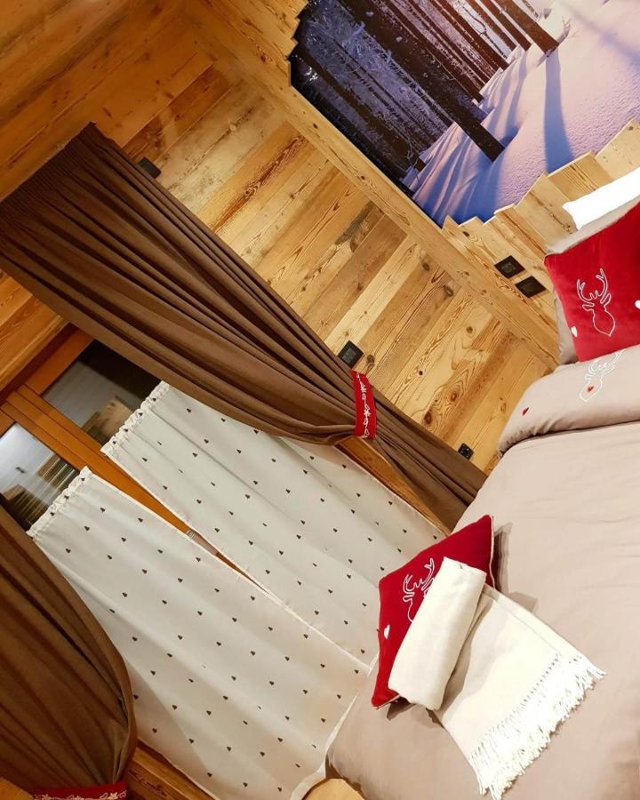 Agriturismo La Giasena Ponte nellʼAlpi Kültér fotó