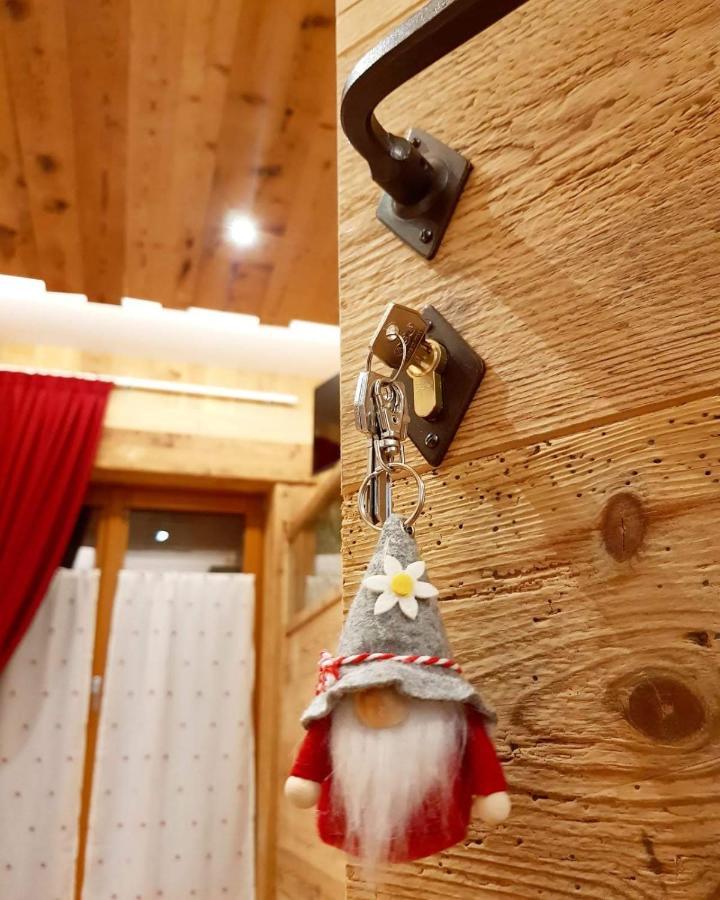 Agriturismo La Giasena Ponte nellʼAlpi Kültér fotó