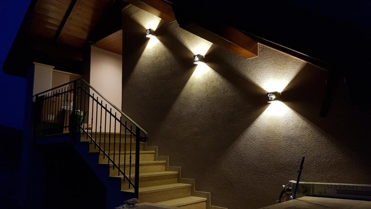 Agriturismo La Giasena Ponte nellʼAlpi Kültér fotó
