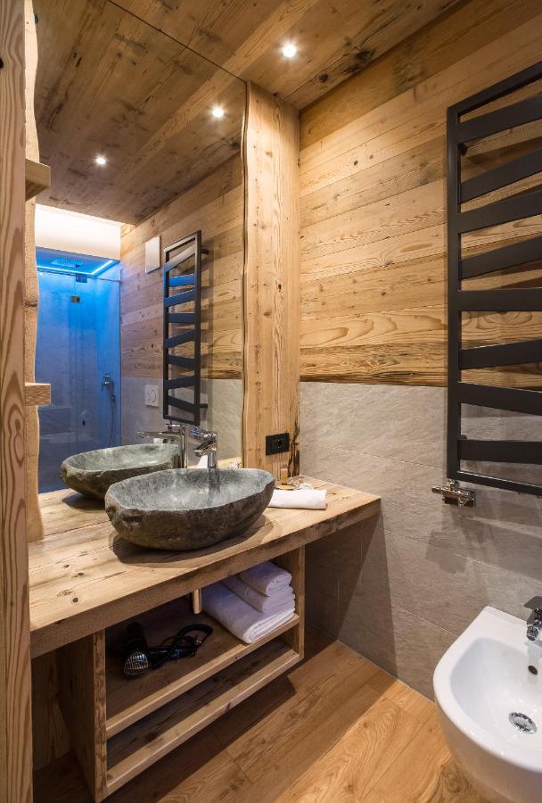 Agriturismo La Giasena Ponte nellʼAlpi Kültér fotó