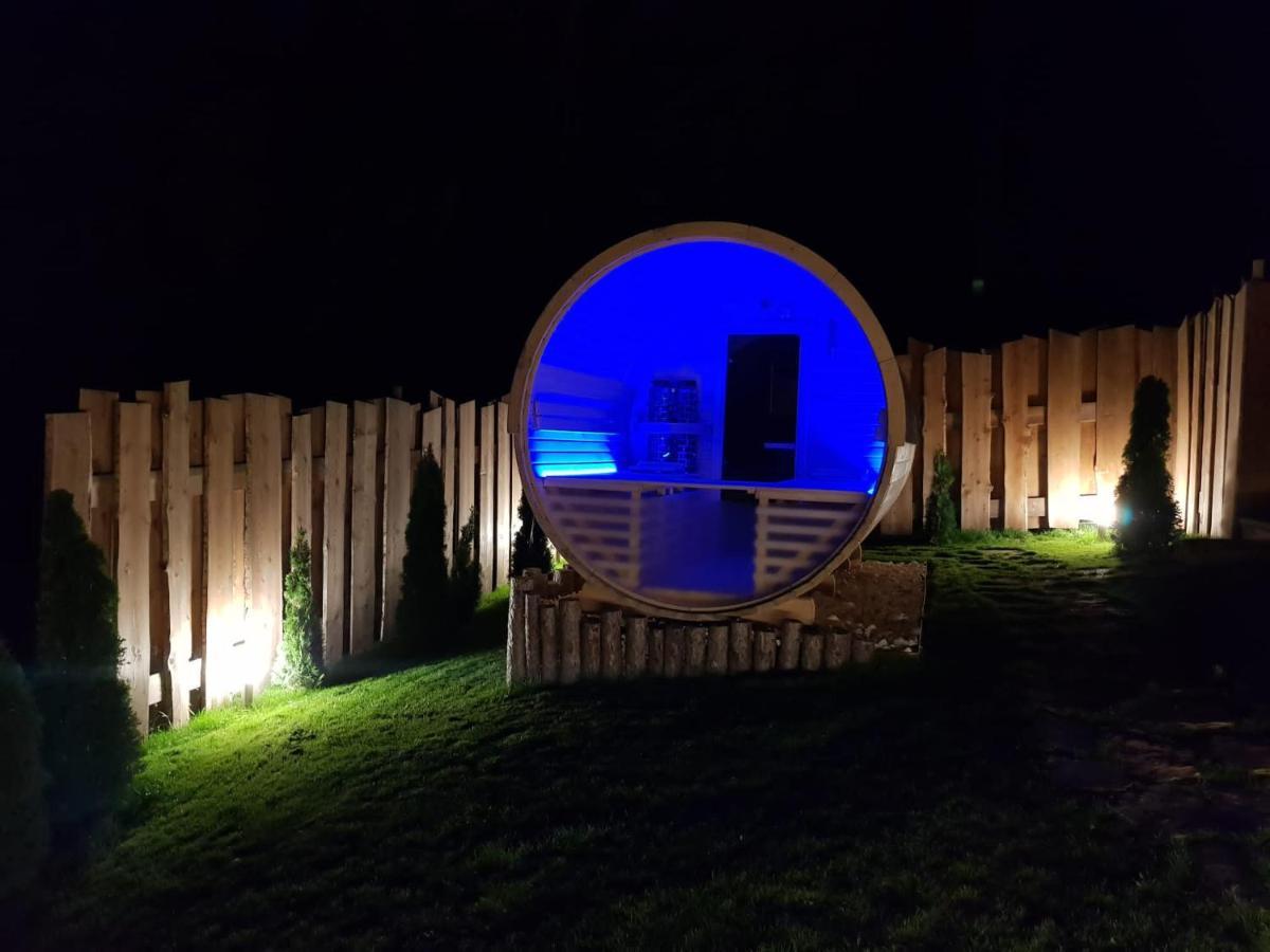 Agriturismo La Giasena Ponte nellʼAlpi Kültér fotó
