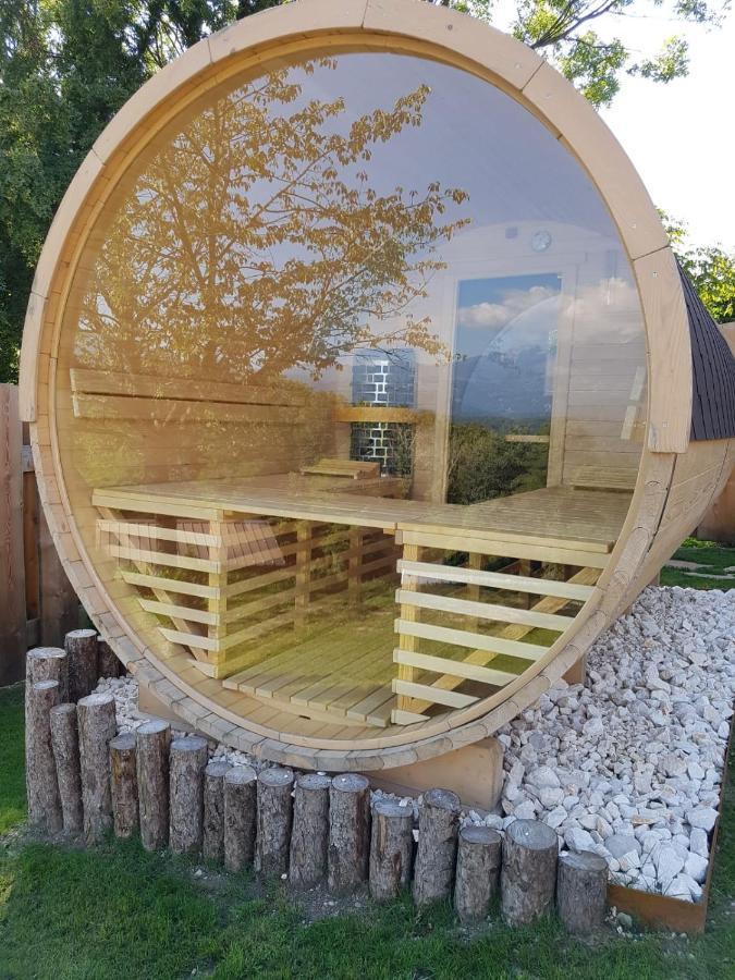 Agriturismo La Giasena Ponte nellʼAlpi Kültér fotó