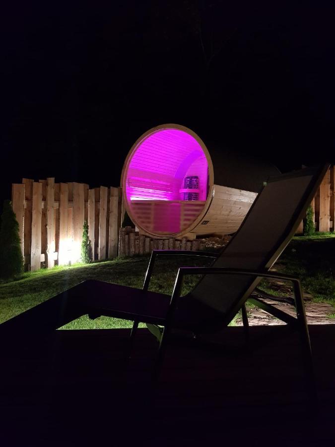 Agriturismo La Giasena Ponte nellʼAlpi Kültér fotó