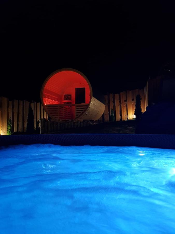 Agriturismo La Giasena Ponte nellʼAlpi Kültér fotó