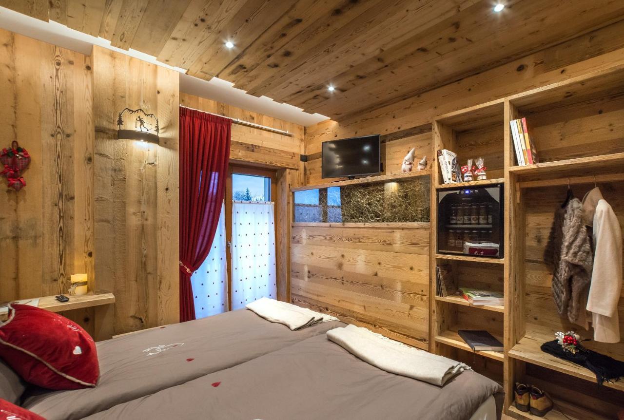 Agriturismo La Giasena Ponte nellʼAlpi Kültér fotó