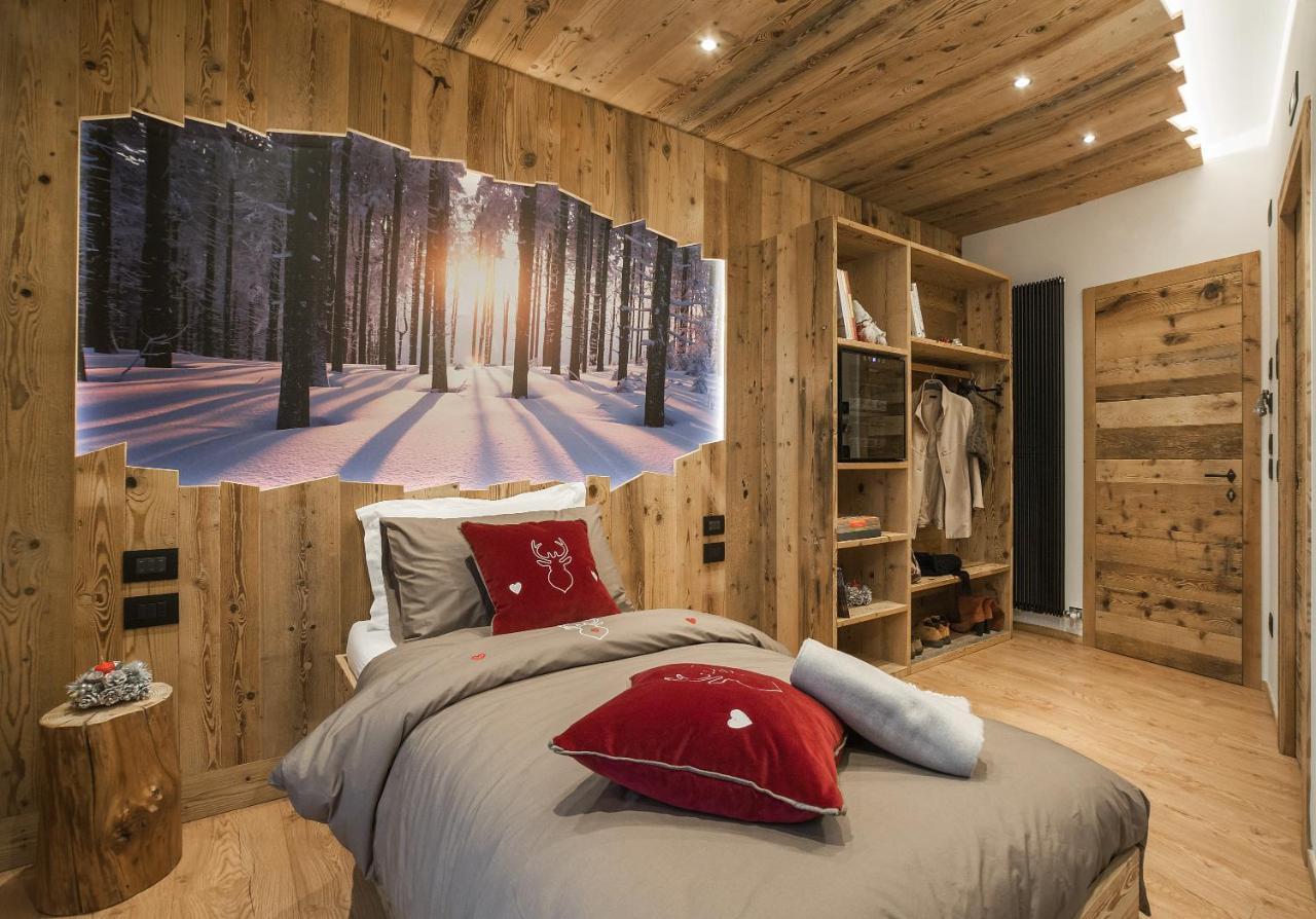 Agriturismo La Giasena Ponte nellʼAlpi Kültér fotó