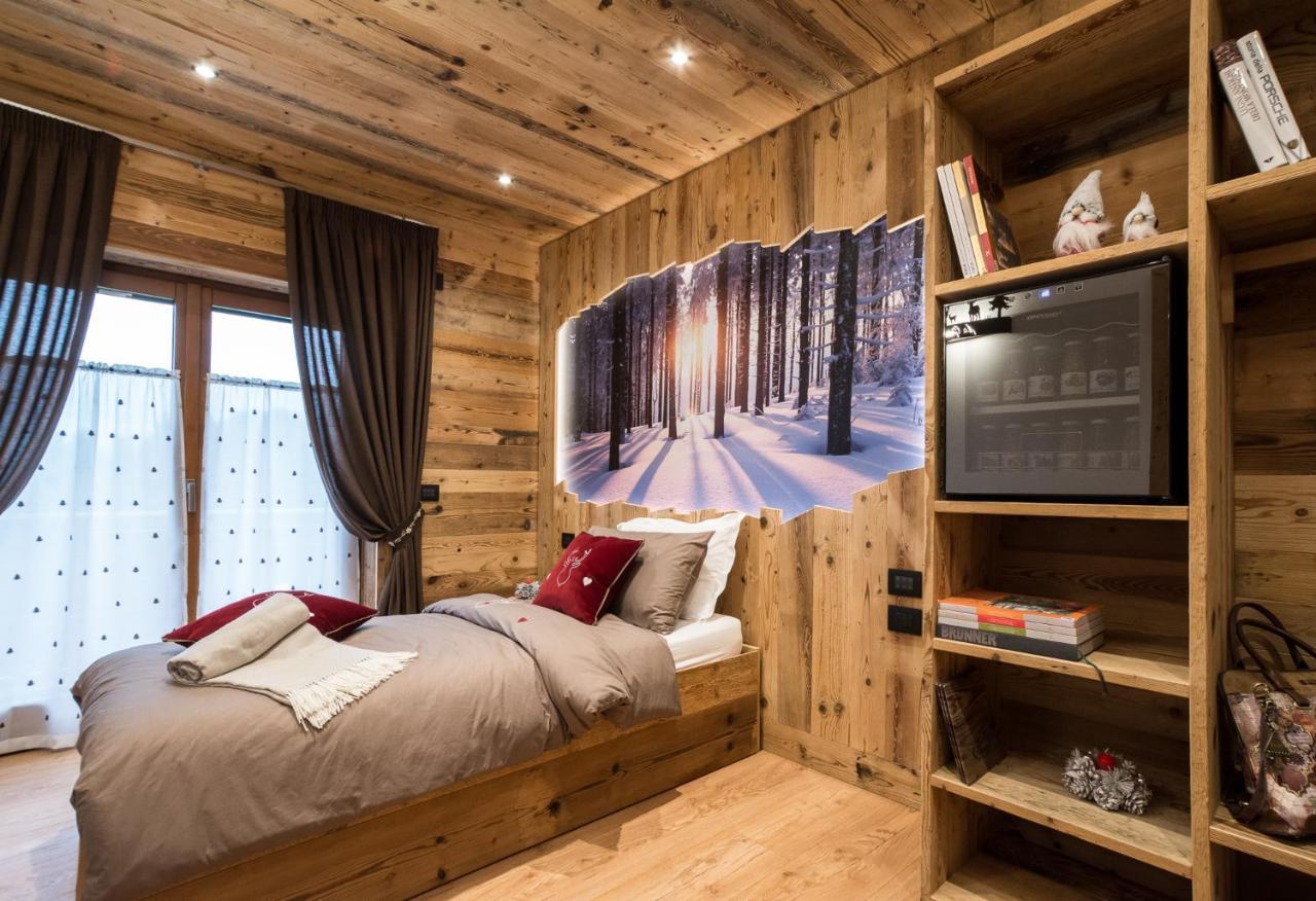 Agriturismo La Giasena Ponte nellʼAlpi Kültér fotó